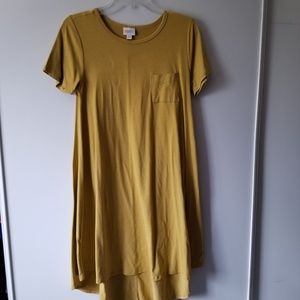 Lularoe S Carly (Leggings material!!)